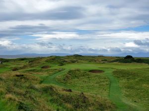 Royal Troon (Old) 8th Postage